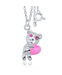 Lovely Bear Kids Pendant SPE-769